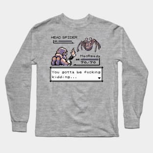 Pocket Thing - Color Long Sleeve T-Shirt